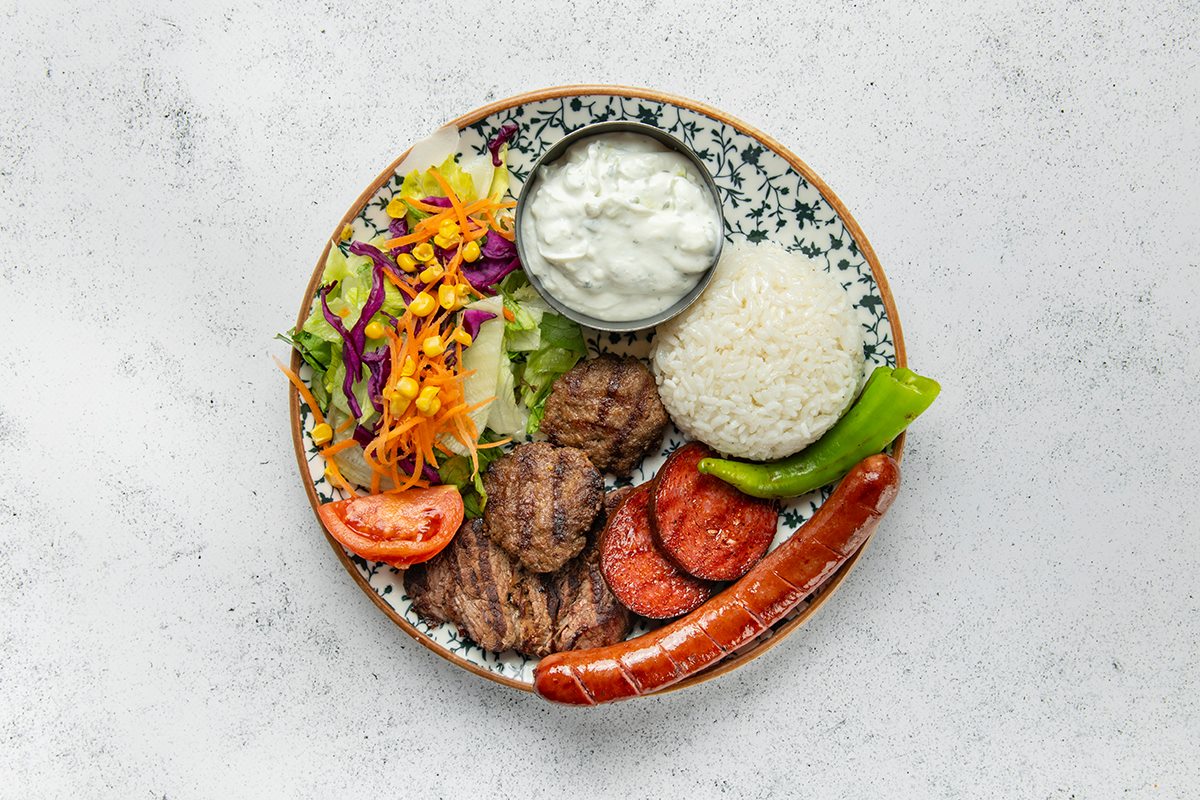 Enfes Kırmızı (1,5 Porsiyon)