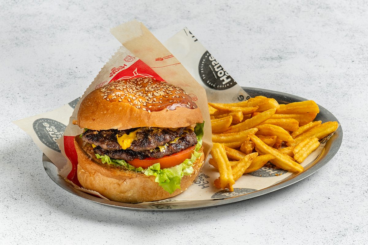 Big House Burger