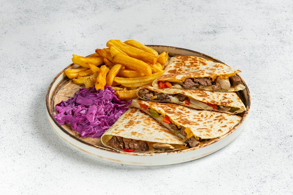 Etli Quesadilla