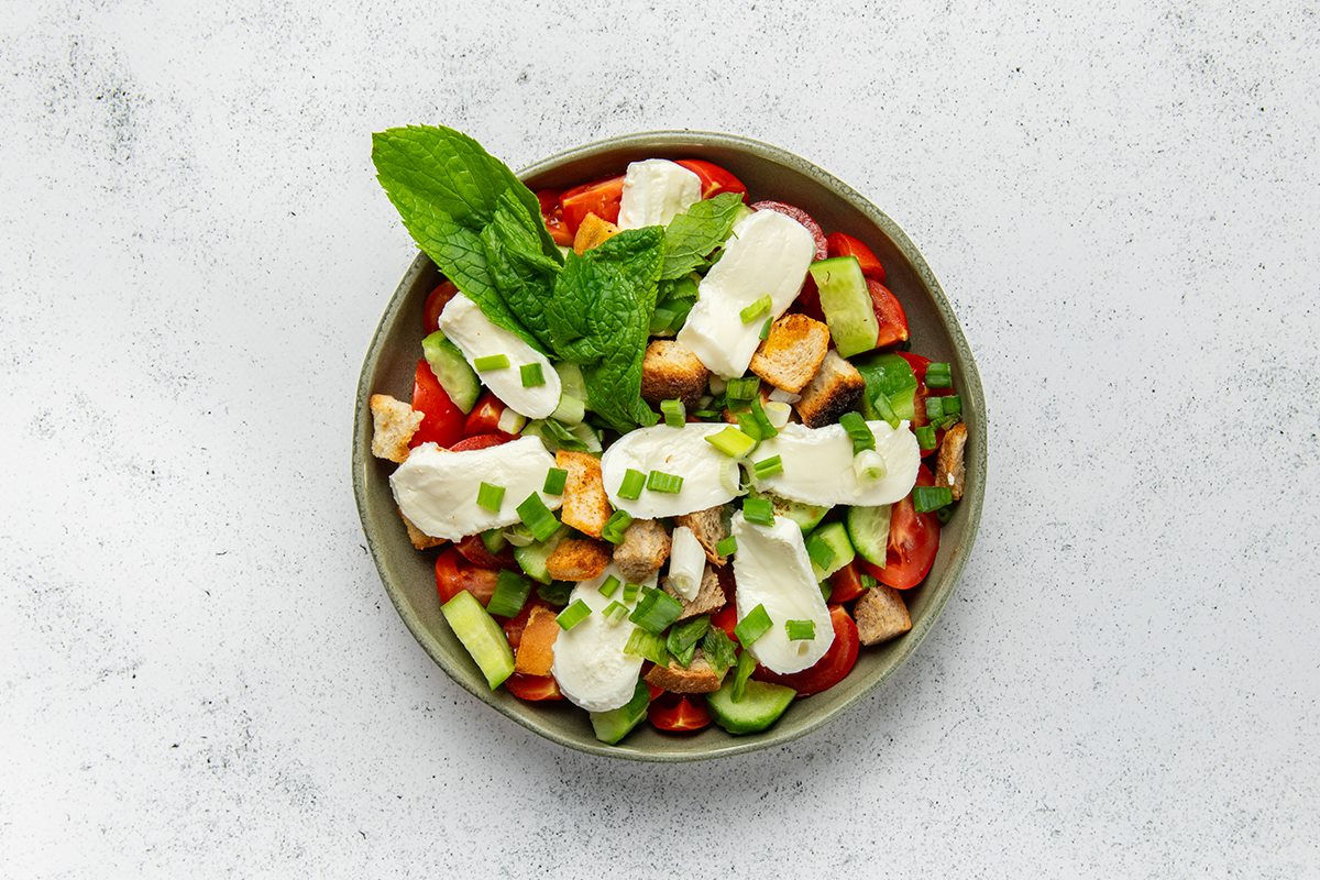  Mozzarella Salata