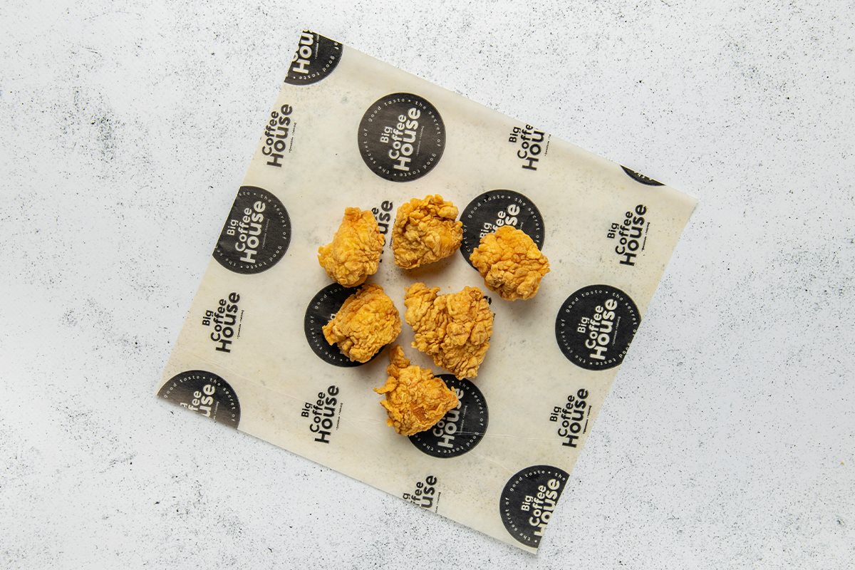 Tavuk Nugget (6 Adet)
