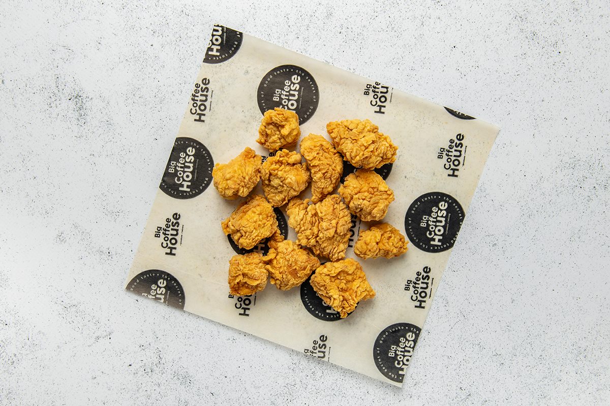 Tavuk Nugget (12 Adet)