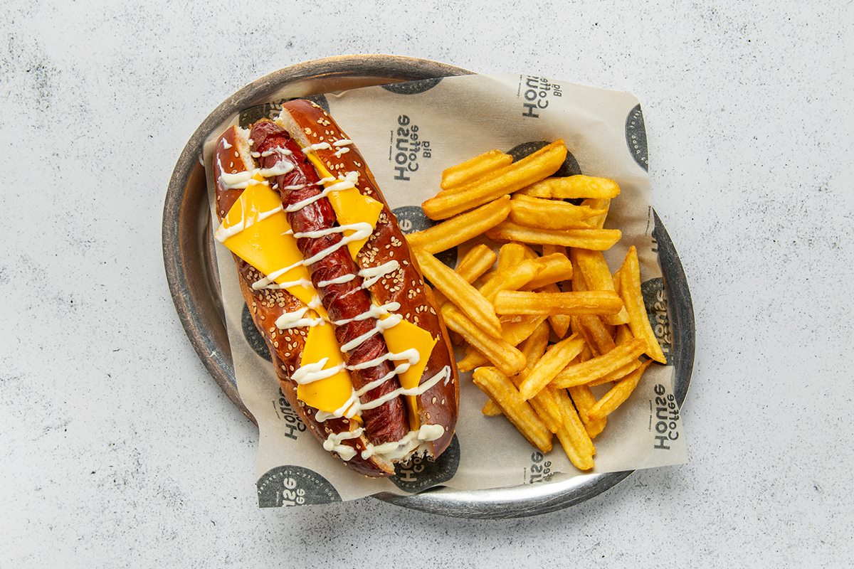 Hot Dog