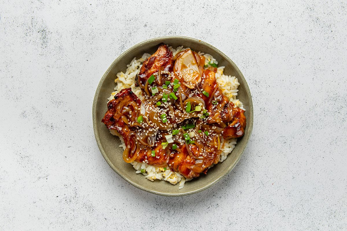 Bulgogı Chicken