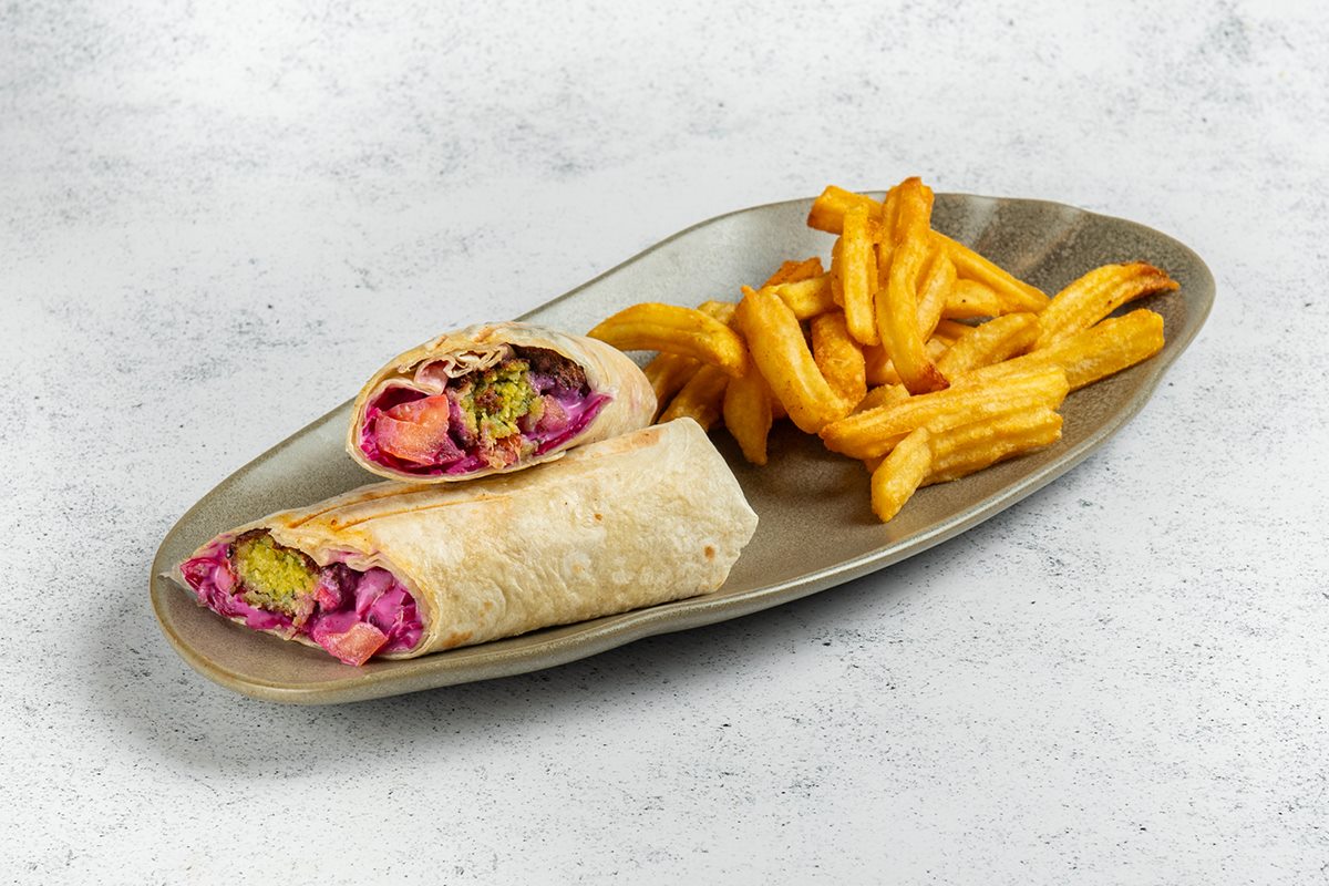 Falafel Dürüm