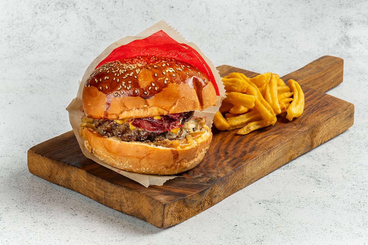 New York Burger