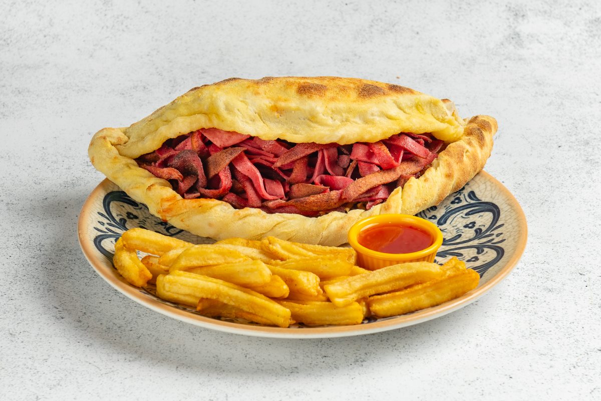 Şarküteri Panzerotti