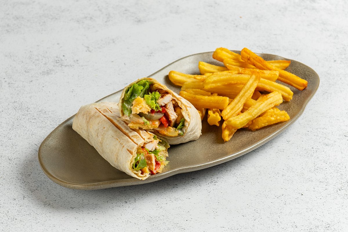 Shawarma Dürüm