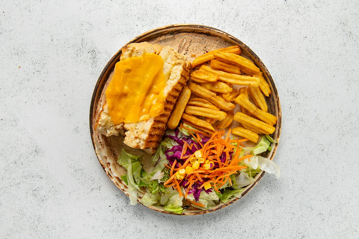 Karışık Special Tost