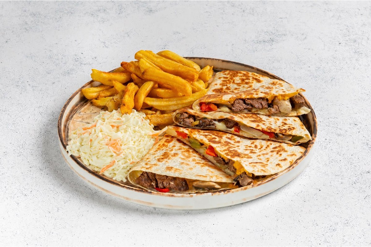 Etli Quesadilla